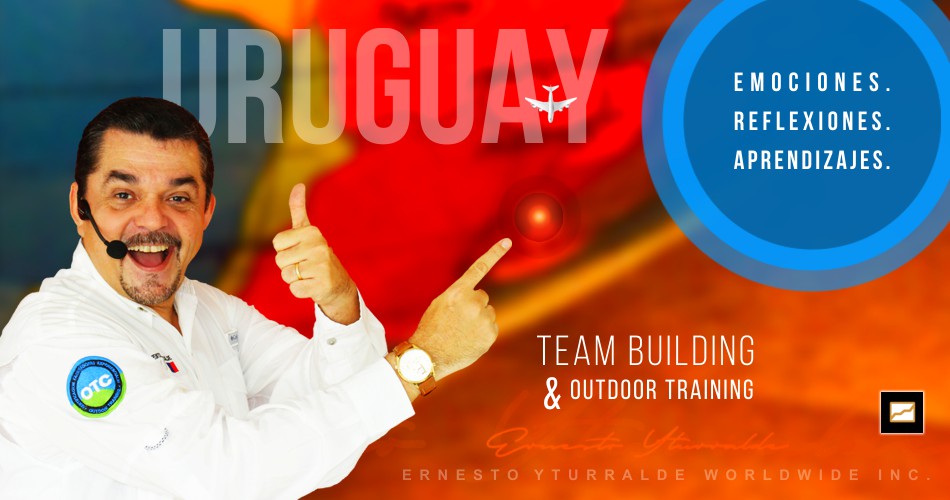 Uruguay Team Building para el desarrollo de equipos de trabajo