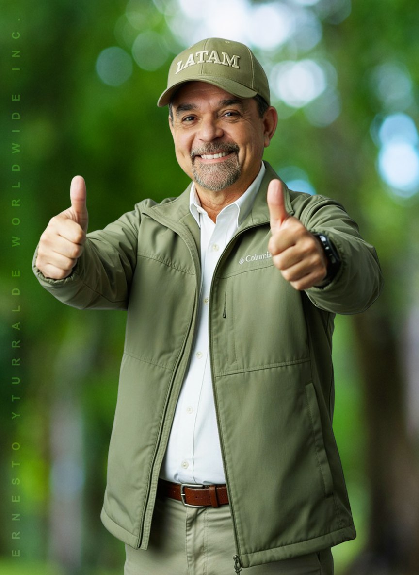 Ernesto Yturralde, Facilitador Team Building en Uruguay